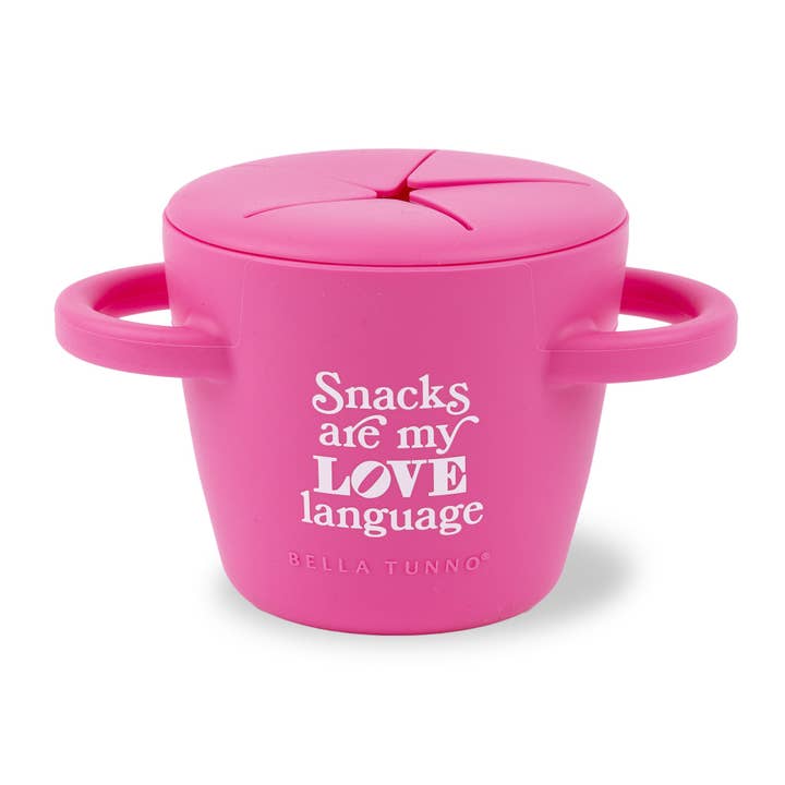 Happy Snacker