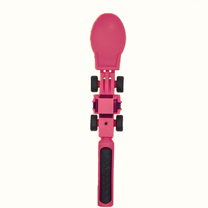 Constructive Eating Construction Utensils