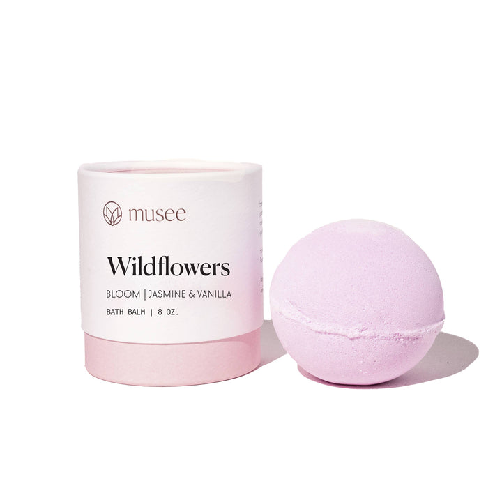 Wildflowers Bath Balm