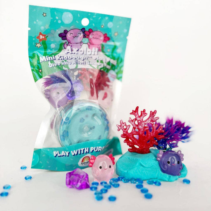 Axolotl Mini Play Pack