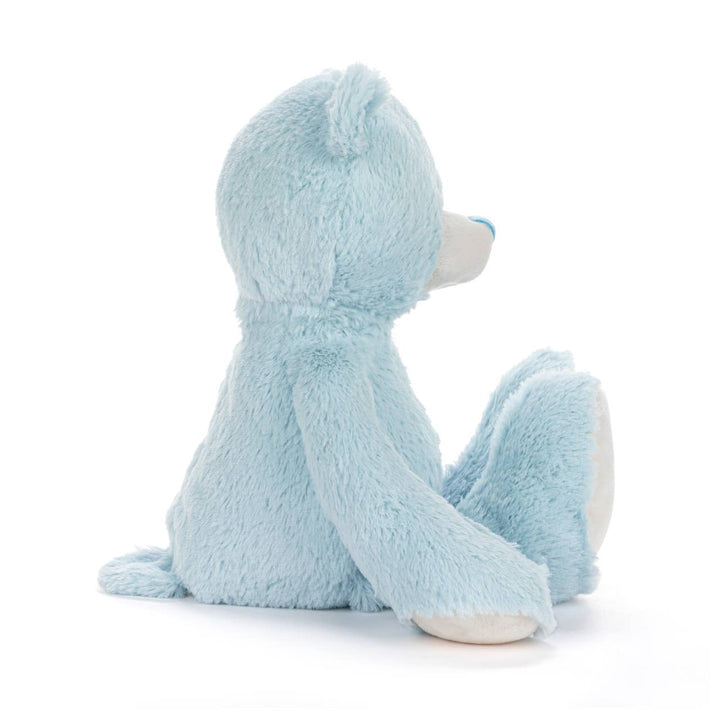 My First Teddy Bear 16" - Blue
