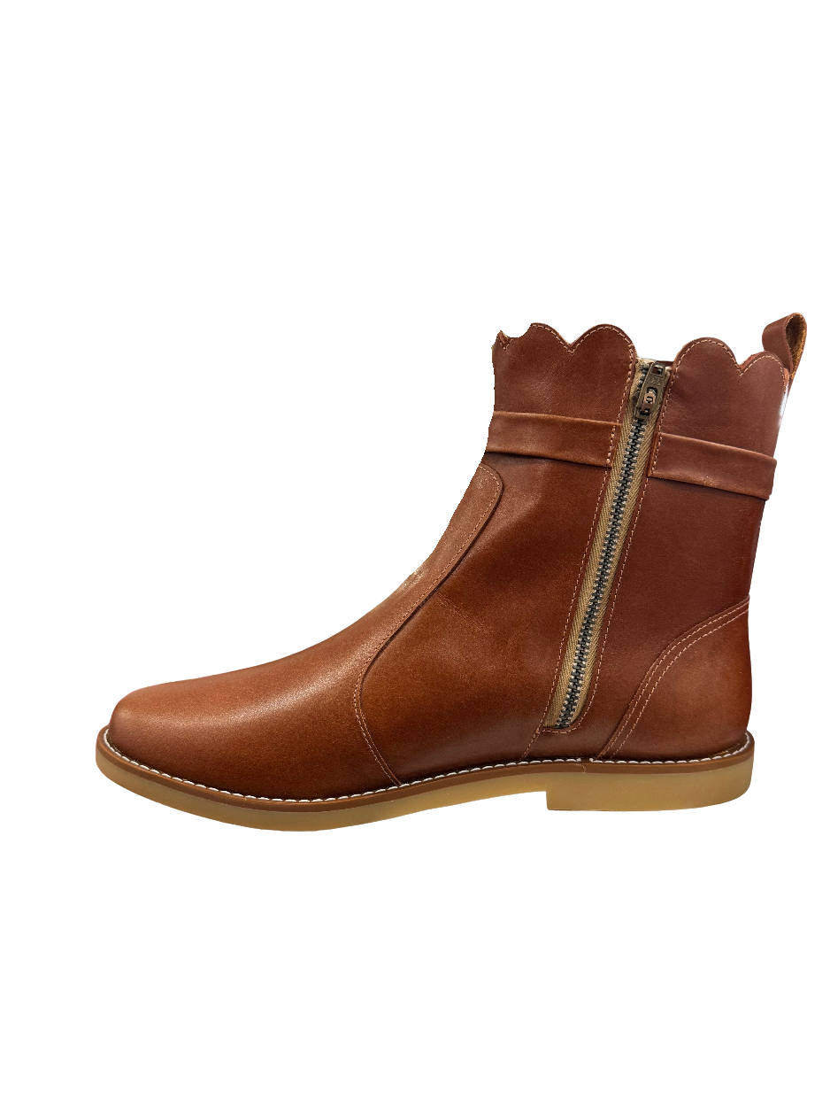 Cellia Bootie Natural