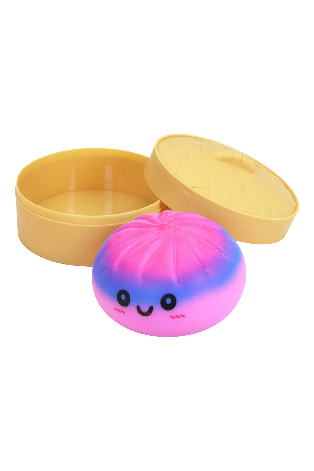 Ombre Dumpling Soft Slime Filled Squishy Blind Box - Assorted