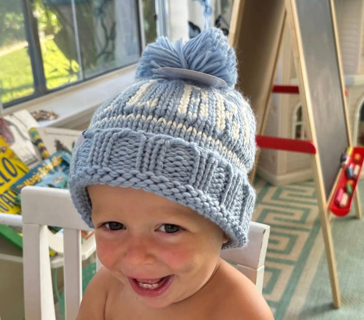 Lil Bro Bobble Hat (Brother)