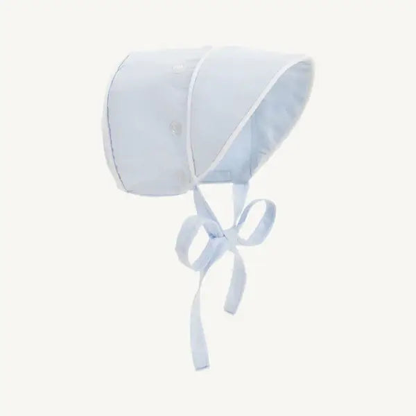 Barringer Bonnet Buckhead Blue/Worth Ave White