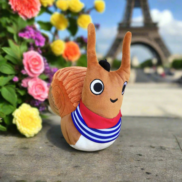 Escargot 9" Plush