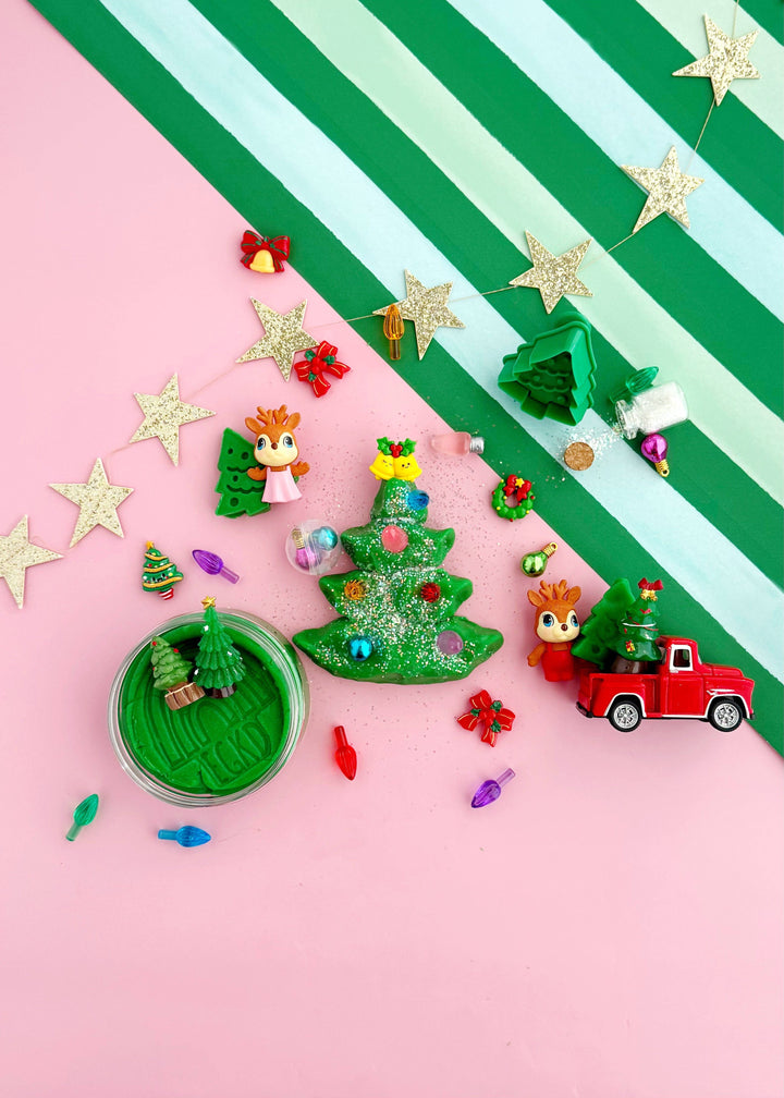 Trim a Tree KidDough Play Kit