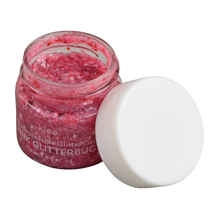 Pink Ballet Fairy - Klee Kids Deluxe Play Makeup Kit
