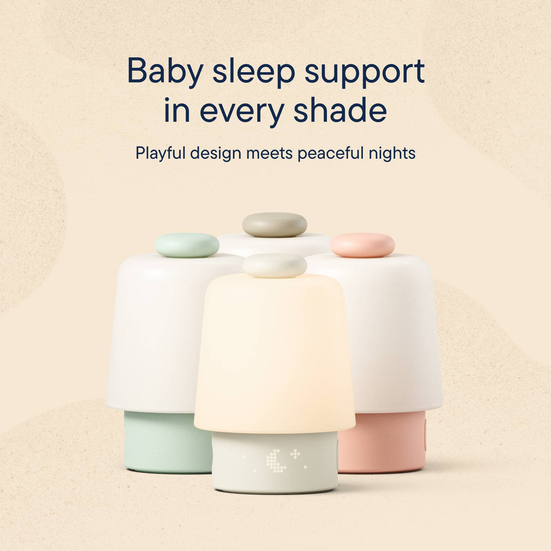 Hatch Baby Sleep Support, Sound Machine &amp; Night Light
