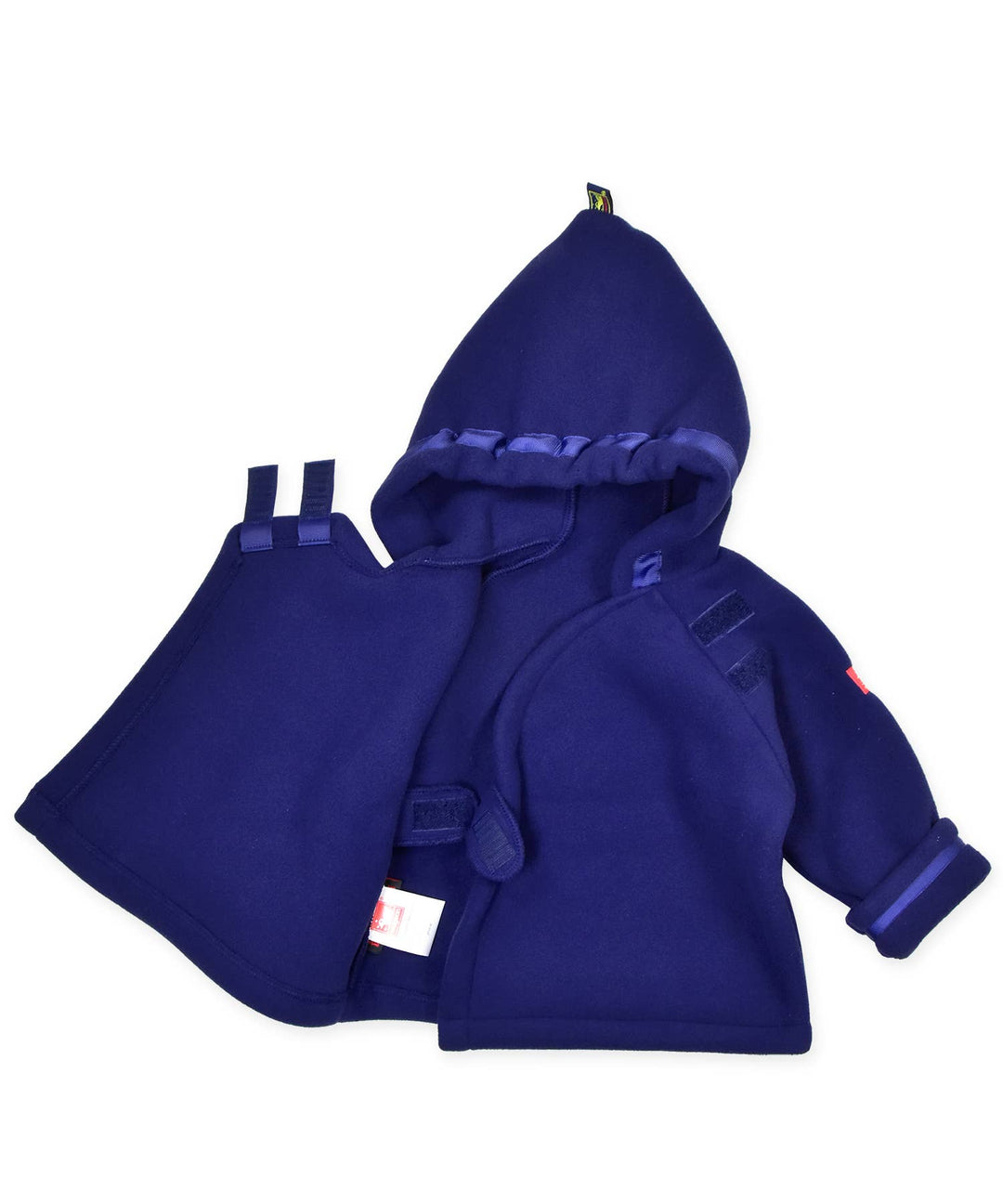 Warmplus Favorite Fleece Jacket Navy