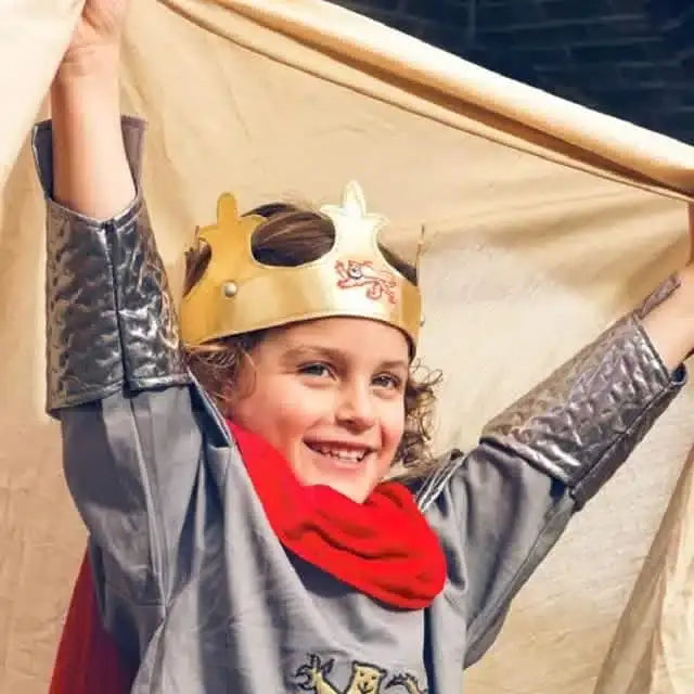 King Arthur Crown