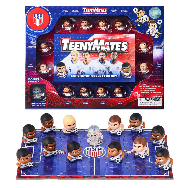 TeenyMates USA Mens Soccer