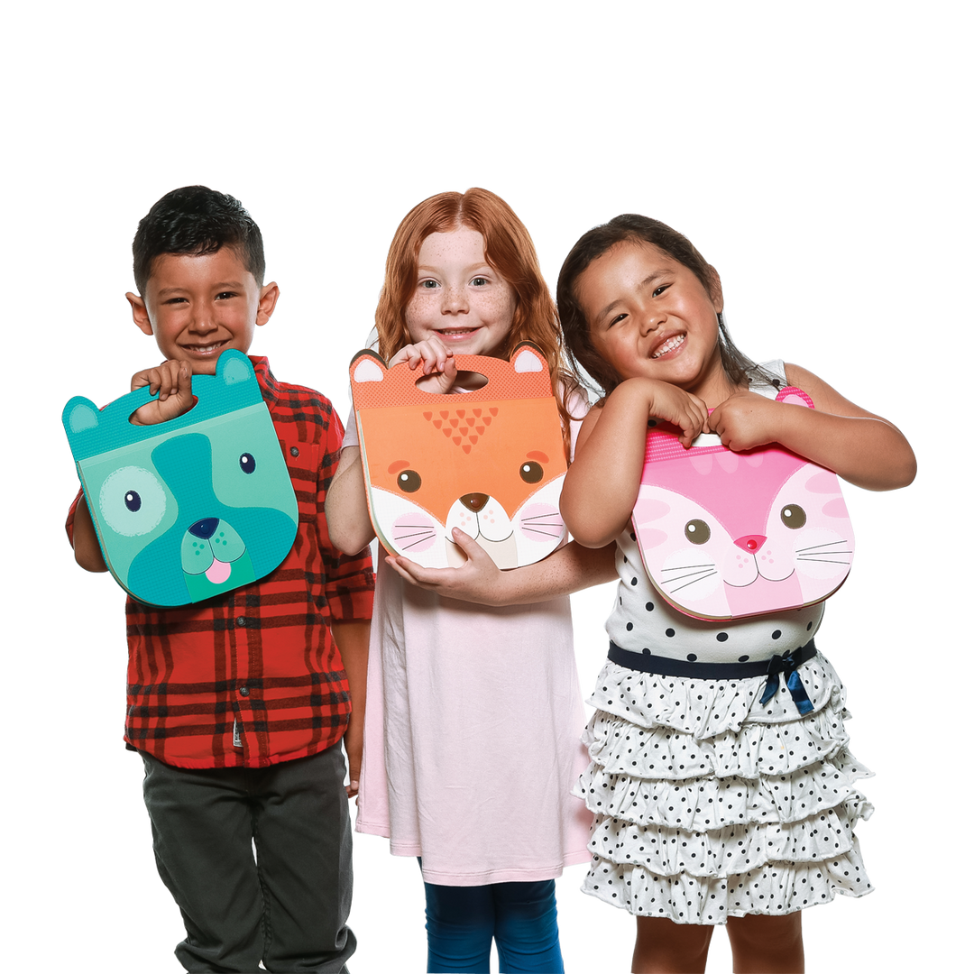 Carry Along Sketchbook - Fox