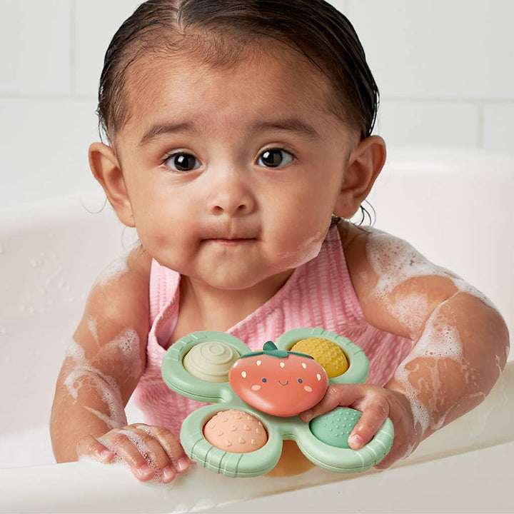 Itzy Pop &amp; Whirl™ - Bath + Travel Toy
