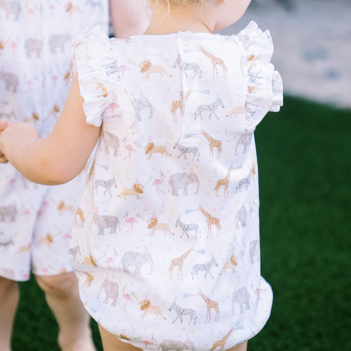 Party Animals Girl Bubble