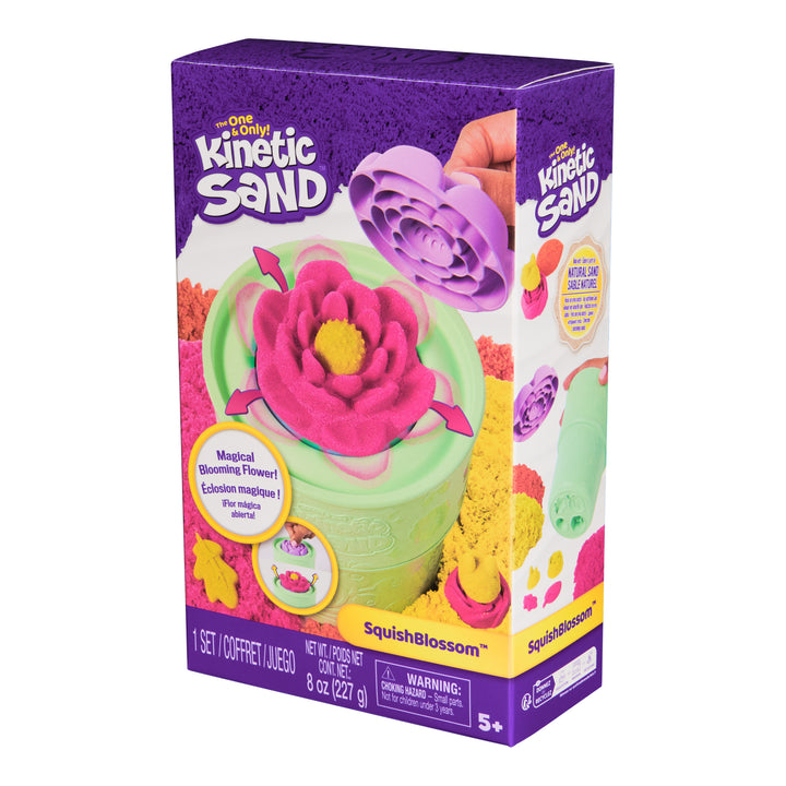Kinetic Sand, Squish/Blossom