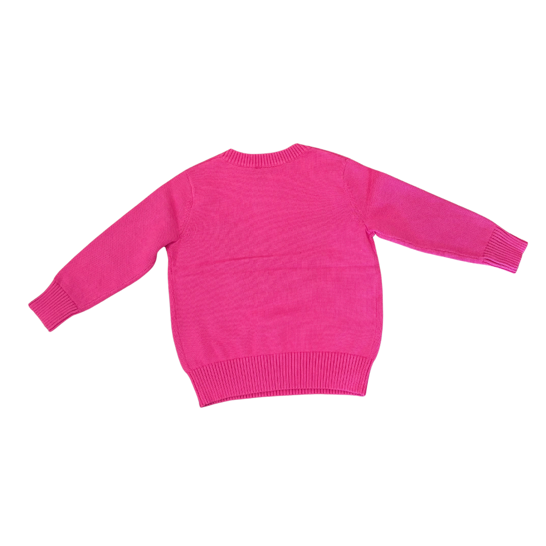 Butterfly Sweater