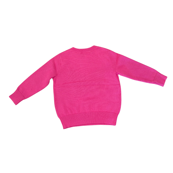 Butterfly Sweater