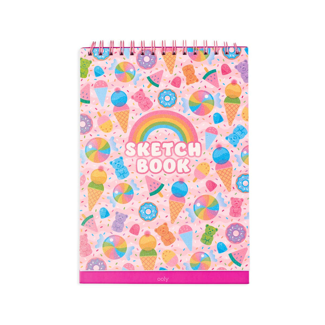 Sketch &amp; Show: Standing Sketchbook - Sugar Joy