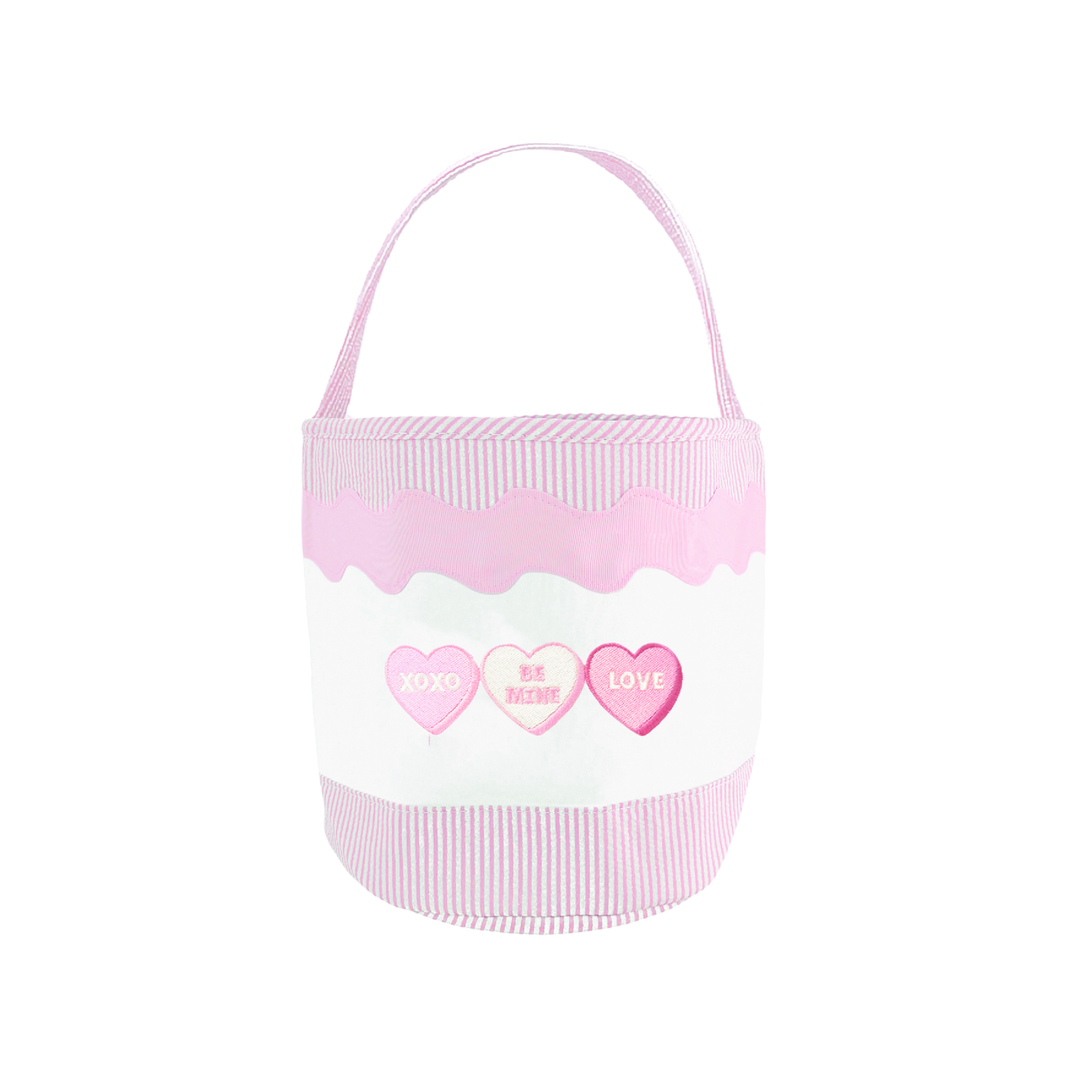 Candy Hearts Toy/Gifting Tote