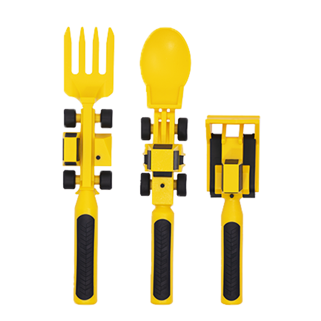 Set of 3 Construction Utensils