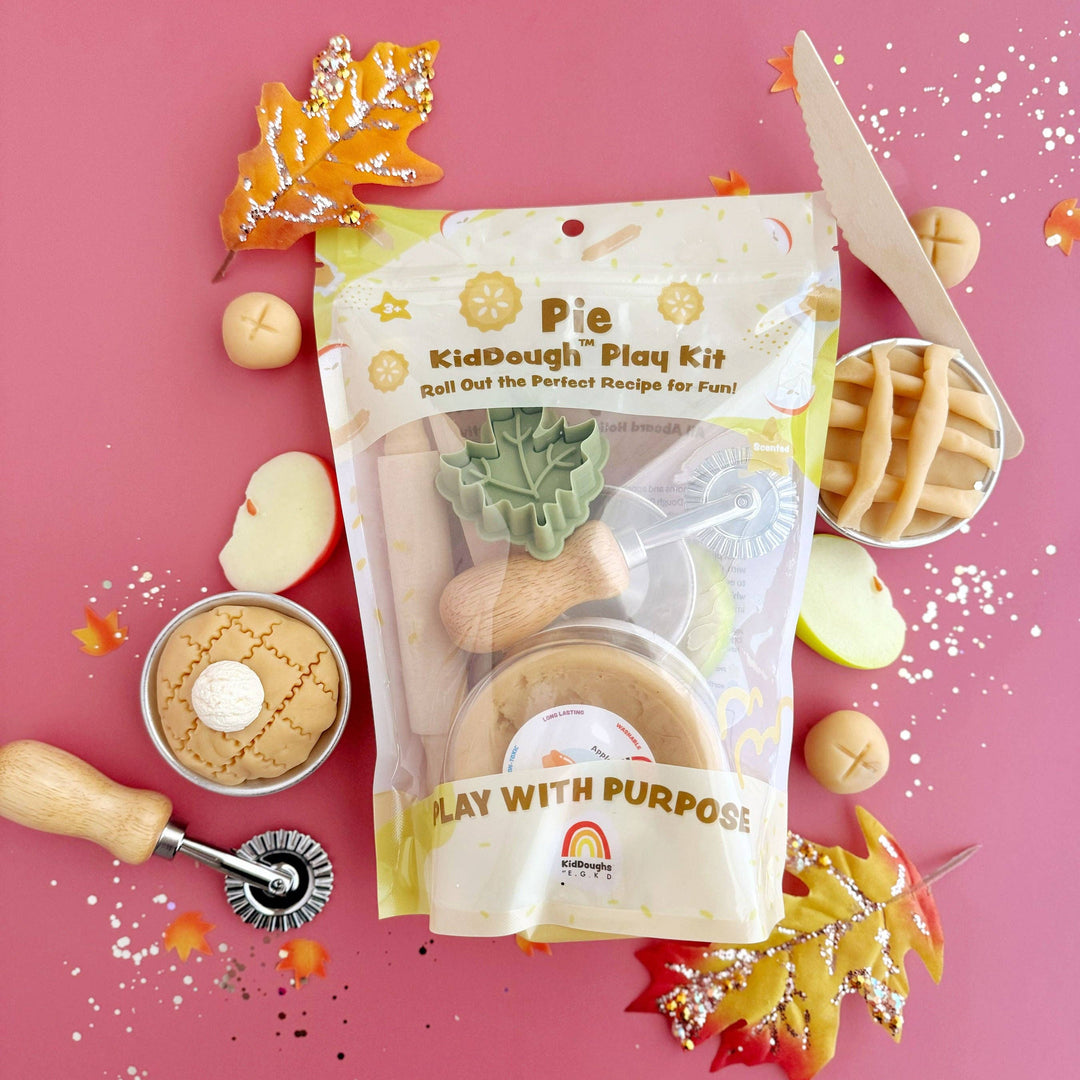 Pie KidDough Play Kit