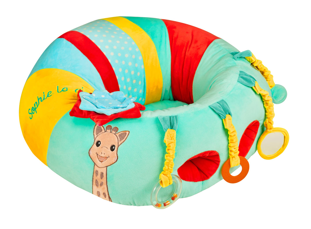 Baby Seat &amp; Play, Fresh Touch Collection