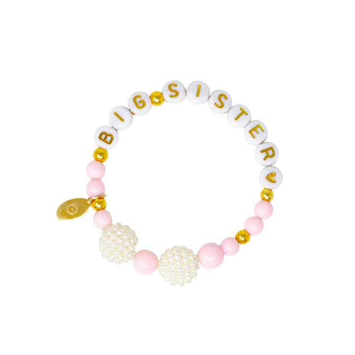 Big Sister Bead Bracelet Tower