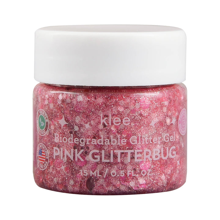 Pink Ballet Fairy - Klee Kids Deluxe Play Makeup Kit