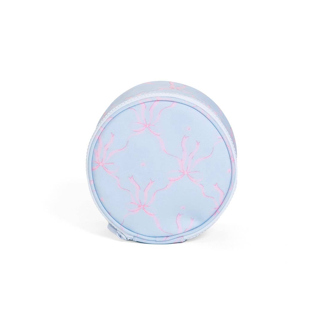Jewel Round Case - Eloise Bow