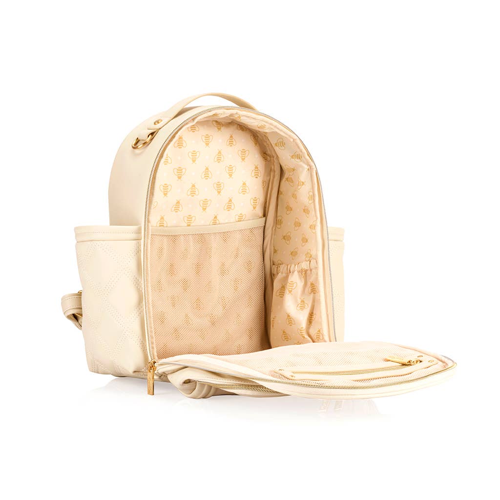 Milk &amp; Honey Itzy Mini Plus™ Diaper Bag Backpack