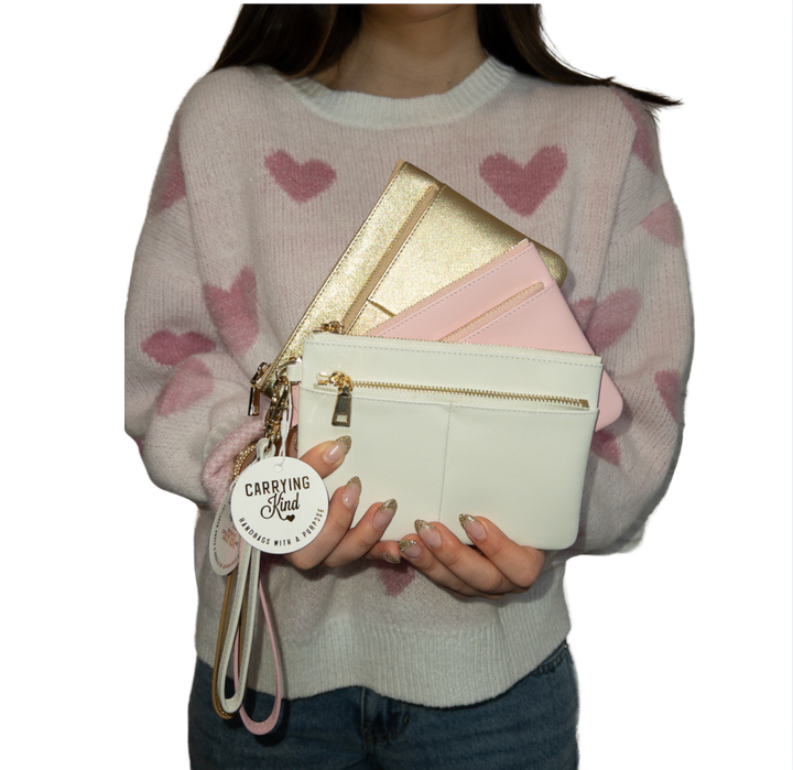 Leather Essential Pouch