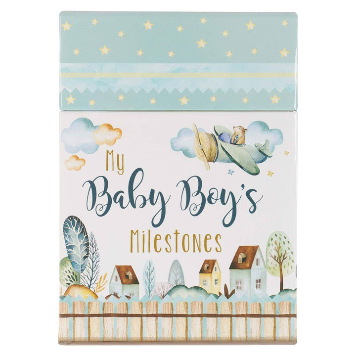 Card Box My Baby Boy&