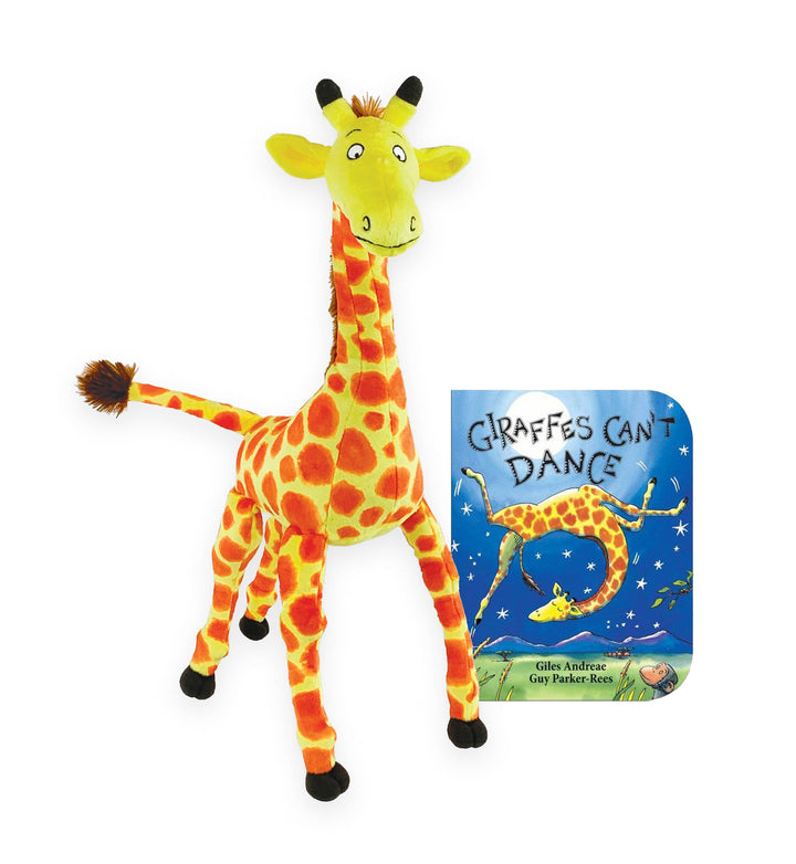 Giraffes Can&