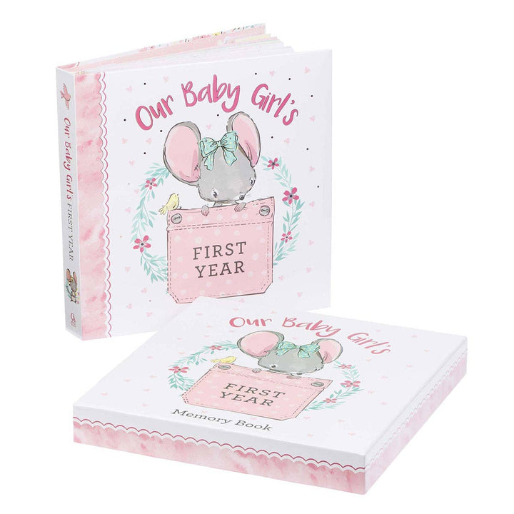 Our Baby Girl&