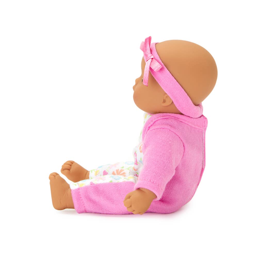 8" Little Cuties - Pink (Solid Case Pack)