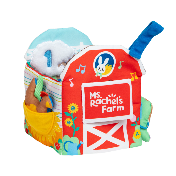 Ms. Rachel Sensory Learning Farm