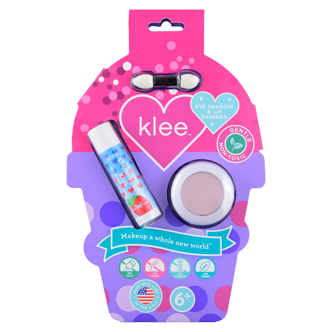 Sugar Pop Eye Shadow and Lip Shimmer