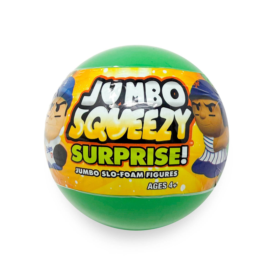 MLB Jumbo Squeezy Capsule 2026 Display - 18 ct