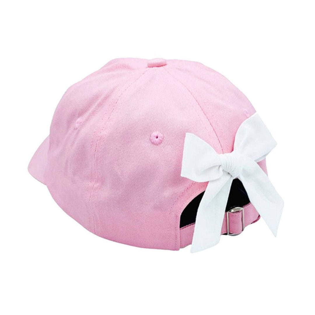 Big Sister Bow Baseball Hat