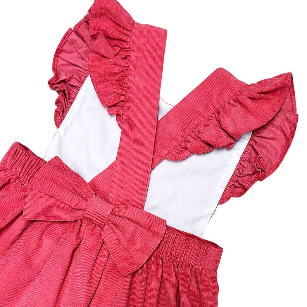 Girls Corduroy Jumper - Isabella
