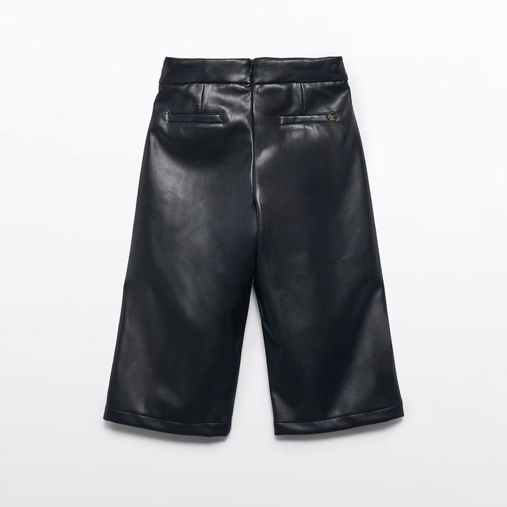 Culotte Pants Black