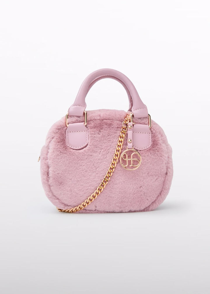Faux-fur Handbag