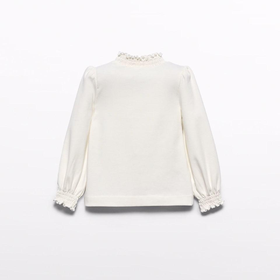 Ribbed Turtleneck