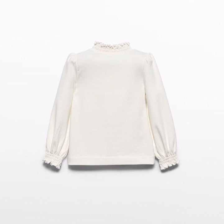 Ribbed Turtleneck