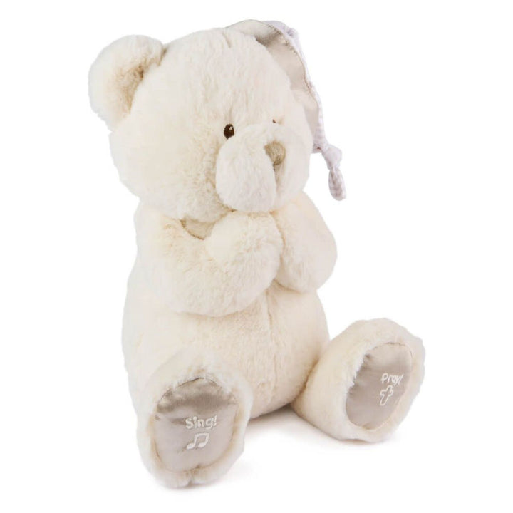 Goodnight Prayer Plush Teddy Bear