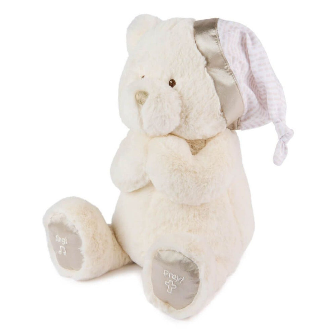 Goodnight Prayer Plush Teddy Bear