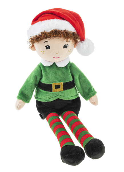 16" Elden Elf Doll