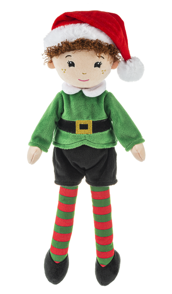 16" Elden Elf Doll