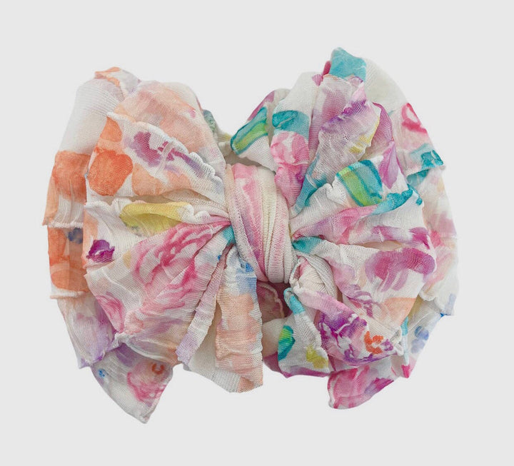 Ruffled Headband (multiple colors available)